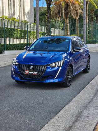 PEUGEOT 208 1.0 FIREFLY FLEX STYLE MANUAL